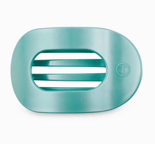 Round Flat Hair Clip - Large