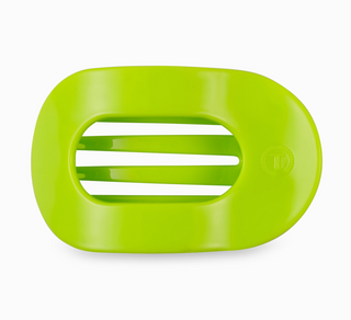 Round Flat Hair Clip - Medium