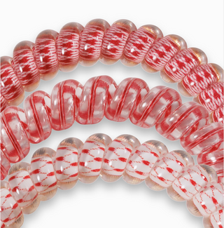 Spiral Hair Coils - Small