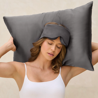 Contour Pillow Eye Mask