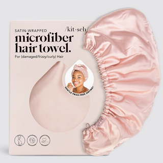 Quick Dry Hair Towel