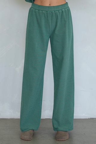 Velvety 2.0 Striped Pants