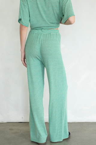 Breezy Striped Pants