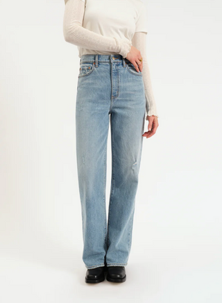 City High Rise Straight