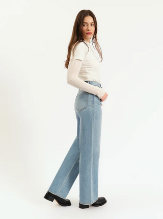 City High Rise Straight