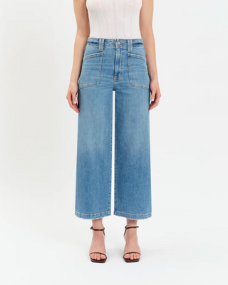 Valley Girl Wide Leg Ankle