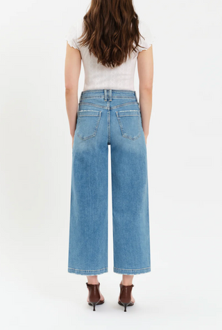 Valley Girl Wide Leg Ankle