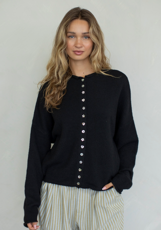 Cutie Button Piper Cardi