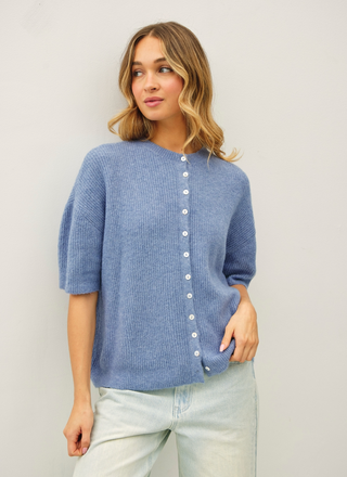 My Darling Short Sleeve Cardi