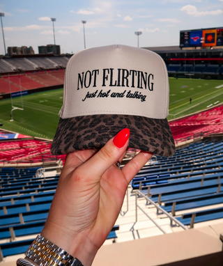 The Happiest Trucker Hats