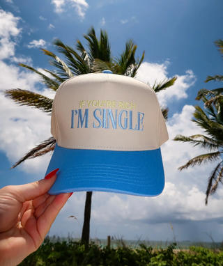 The Happiest Trucker Hats