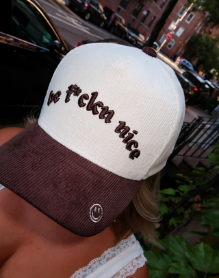 The Happiest Trucker Hats