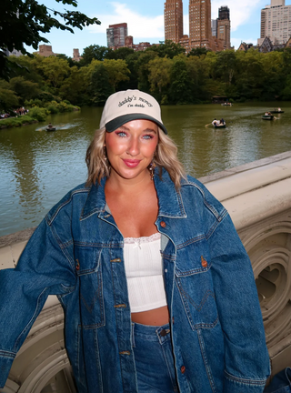 The Happiest Ball Caps