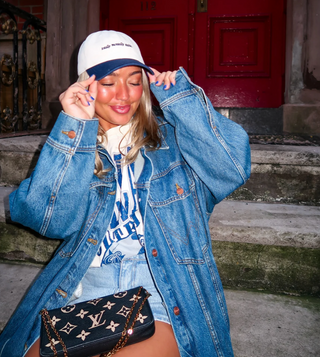 The Happiest Ball Caps