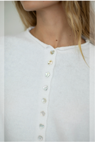 Cutie Button Piper Cardi