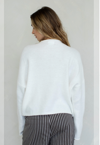 Cutie Button Piper Cardi