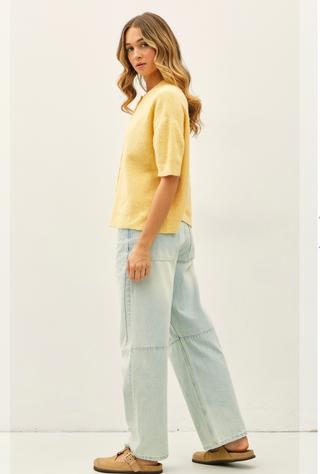 My Darling Short Sleeve Cardi