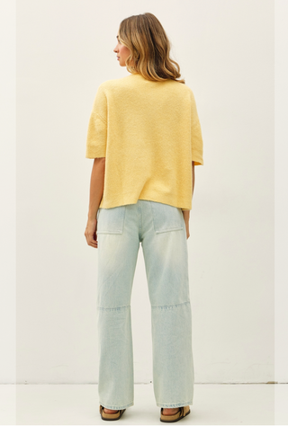My Darling Short Sleeve Cardi