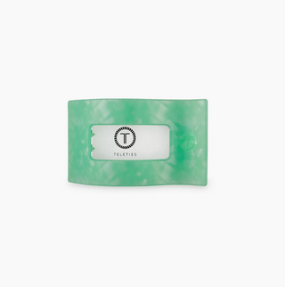 Flat Rectangle Hair Clip - Small