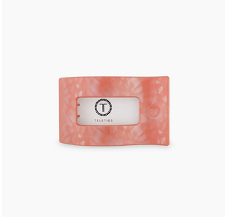 Flat Rectangle Hair Clip - Small