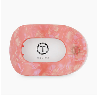 Round Flat Hair Clip - Large