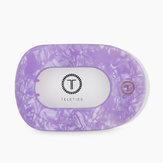 Round Flat Hair Clip - Large
