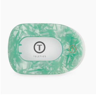 Round Flat Hair Clip - Large