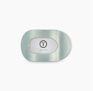 Round Flat Hair Clip - Small
