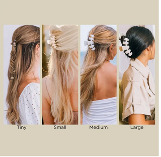 Classic Hair Clip - Small