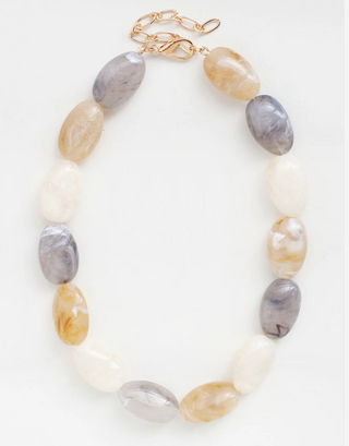 Creekside Stone Necklace