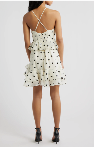 Remy Polka Dot Dress