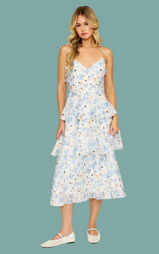 Maizie Tiered Dress
