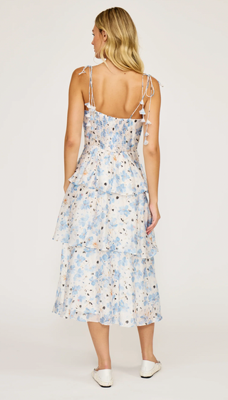 Maizie Tiered Dress