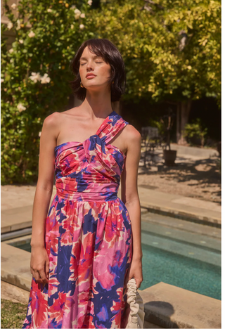Haven One Shoulder Dress