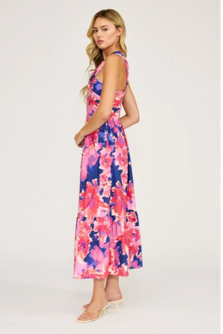 Haven One Shoulder Dress