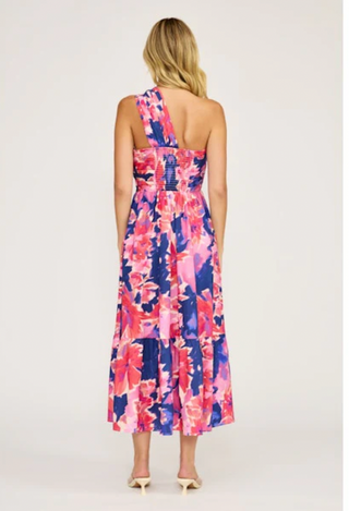 Haven One Shoulder Dress