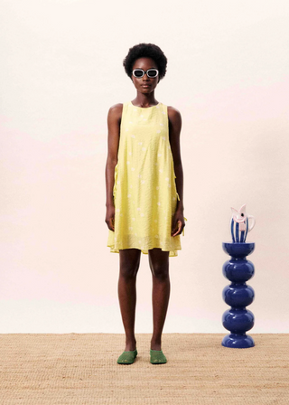 Sunshine in your Pocket Dress