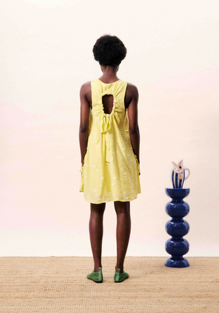 Sunshine in your Pocket Dress