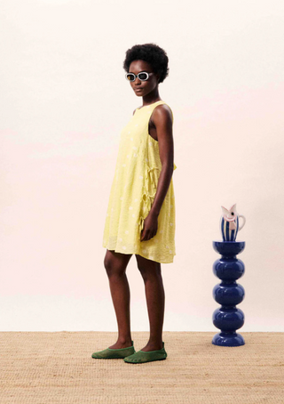 Sunshine in your Pocket Dress