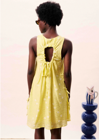 Sunshine in your Pocket Dress