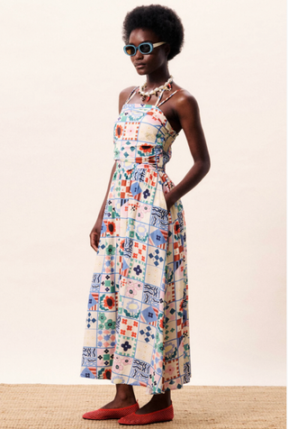Portofino Dress