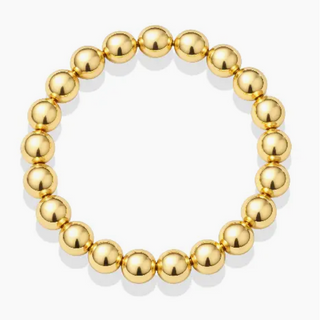 Beaded Classic 4mm Ring