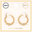 Gold/Azure