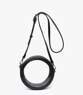 Lilibet Clear Circle Purse