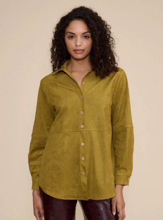 Paloma Shirt Jacket