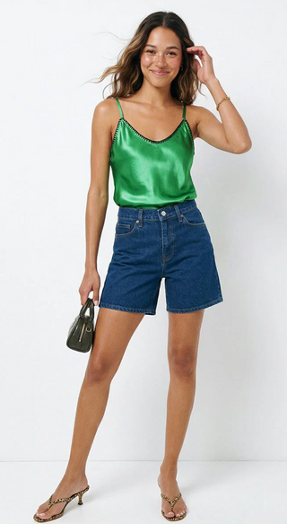 Emmie Stitched Tank