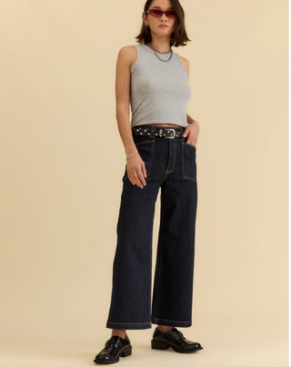 Valley Girl Wide Leg Ankle