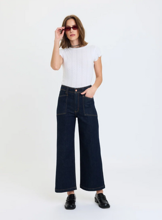 Valley Girl Wide Leg Ankle