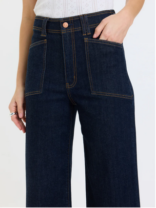 Valley Girl Wide Leg Ankle