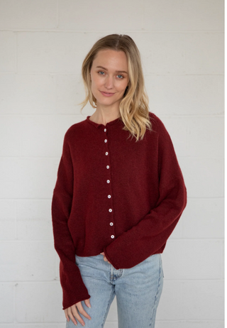 Piper Cardigan